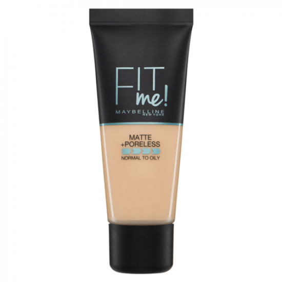 كريم اساس فيت مي مات اند بورليس من ميبلين - 30مل كريم اساس فيت مي مات اند بورليس من ميبلين - 30مل