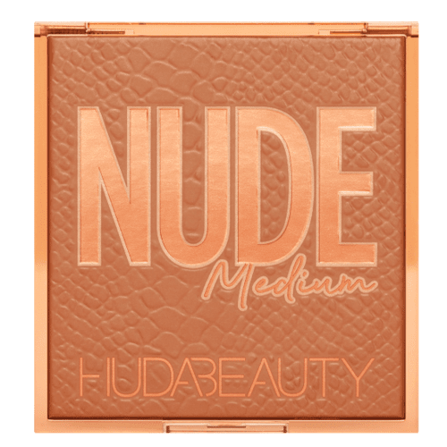 Huda Beauty Medium Nude Obsessions Eyeshadow Palette