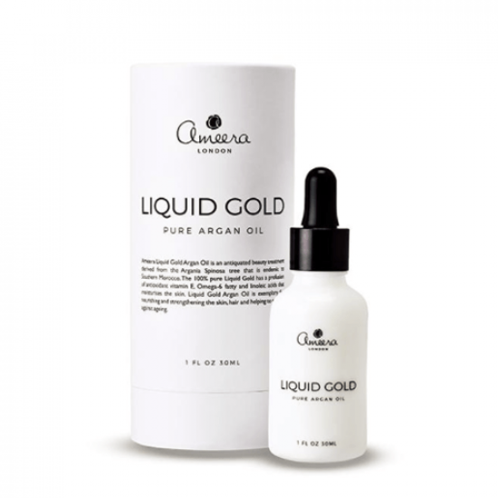 زيت الأرغان النقي ليكويد جولد من أميره لندن - 30 مل