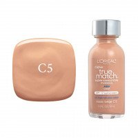 كريم اساس ترو ماتش من لوريال باريس 30مل - C5