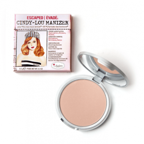 Cindy Lou Manizer Highlighter from The Balm