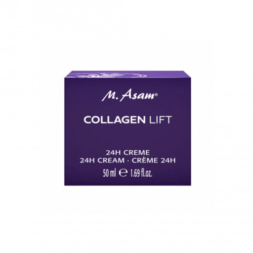 كريم كولاجين لفت 24 ساعة من ام.اسام - 50 مل