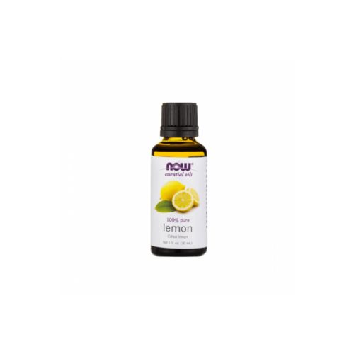 ESSENTIAL OIL LEMON NOW - 30ML