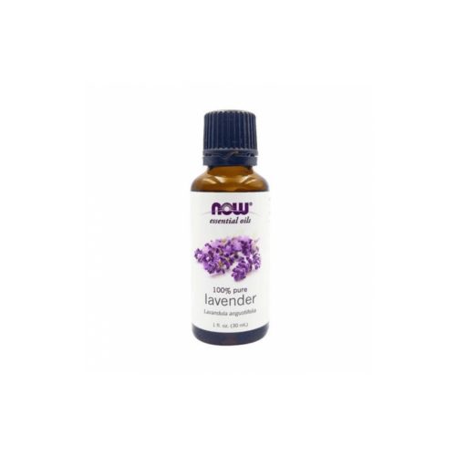 ESSENTIAL OIL LAVENDER NOW - 30ML