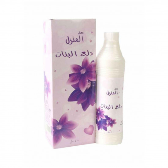خلطة مفارش دلع البنات بانافع للعود - 500 مل خلطة مفارش دلع البنات بانافع للعود - 500 مل