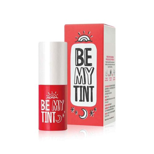 BE MY WATER TINT REAL RED - 10 ML