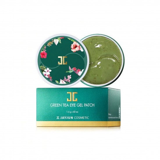 قناع جل جيجون بالشاي الأخضر - 60 لصقة قناع جل جيجون بالشاي الأخضر - 60 لصقة