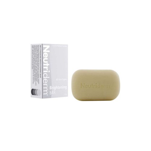 NEUTRIDERM BRIGHTENING BAR - 120G