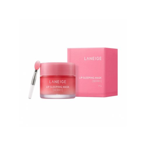 LIP SLEEPING MASK LANEIGE - BERRY - 20G
