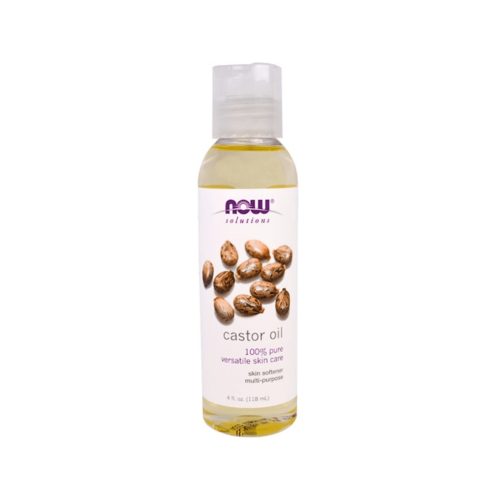 CASTOR OIL NOW - 118 ML