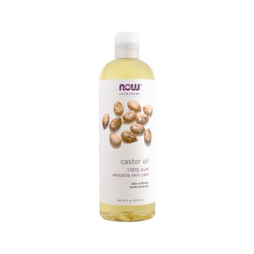 CASTOR OIL NOW - 473 ML