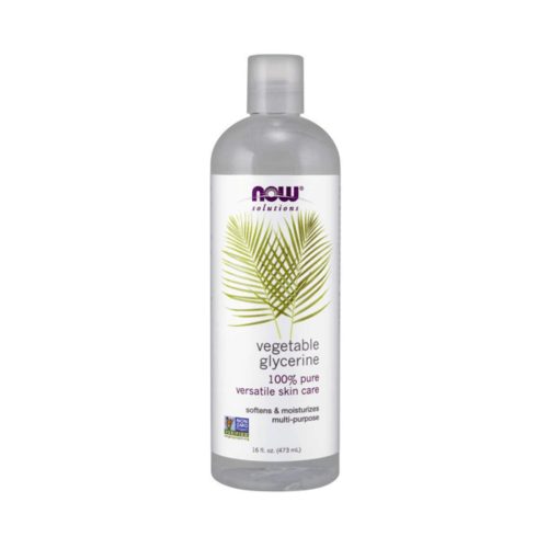 VEGETABLE GLYCERIN - 473 ML 