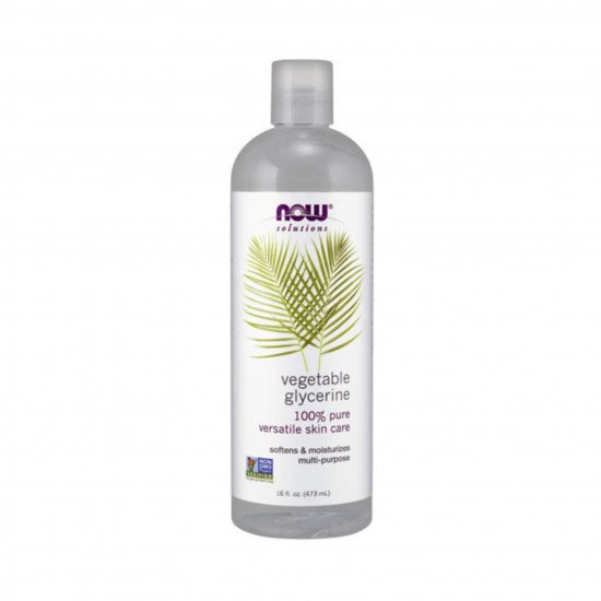 زيت الجلسرين النباتي من ناو - 473 مل