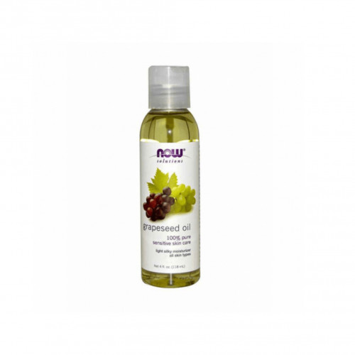 زيت بذور العنب من ناو - 118مل زيت بذور العنب من ناو - 118مل