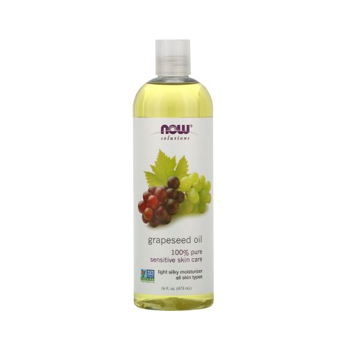 GRAPESEED OIL NOW - 473 ML