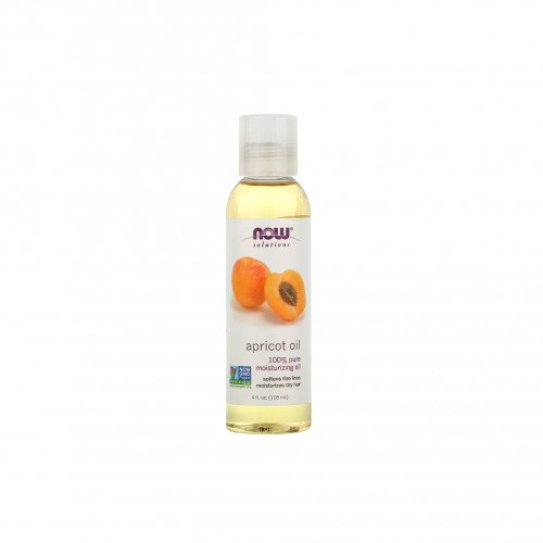 زيت المشمش من ناو - 118 مل