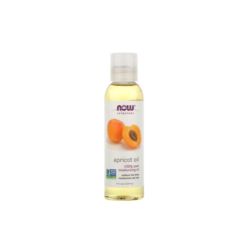 APRICOT OIL NOW - 118 ML