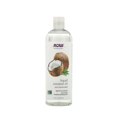 LIQUID COCONUT OIL - 473 ML