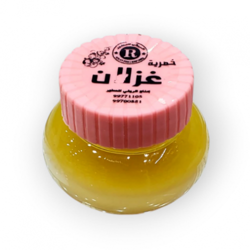 خمرية الروقي غزلان 