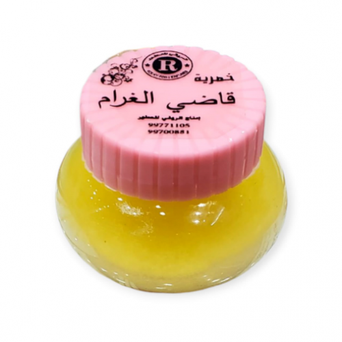 خمرية الروقي قاضي الغرام 