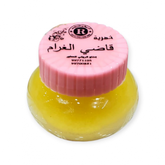 خمرية الروقي قاضي الغرام 