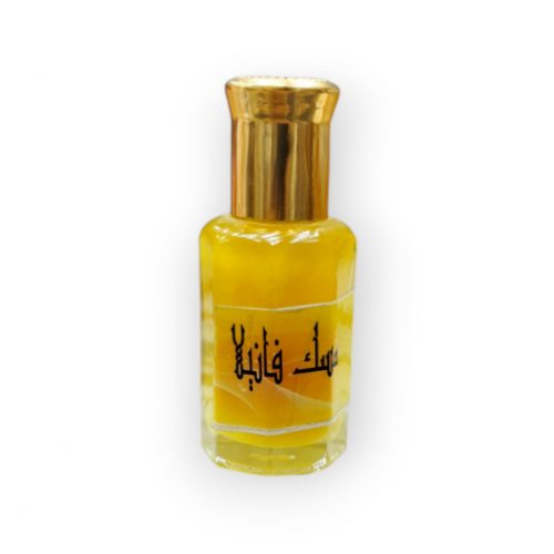 Vanilla musk