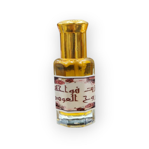 زيت فواحة روح العود 