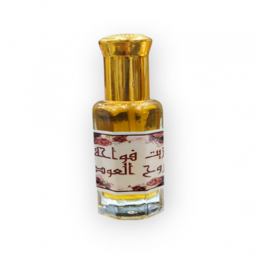 Musk Vanilla Oil Diffuser, Oud Spirit