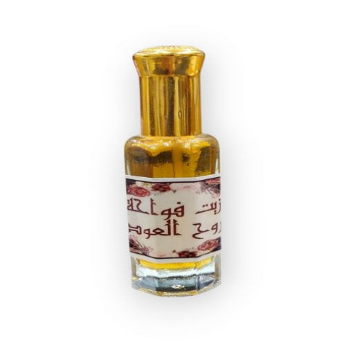 زيت فواحة روح العود 