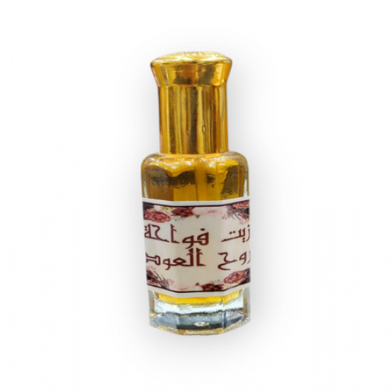 زيت فواحة روح العود 