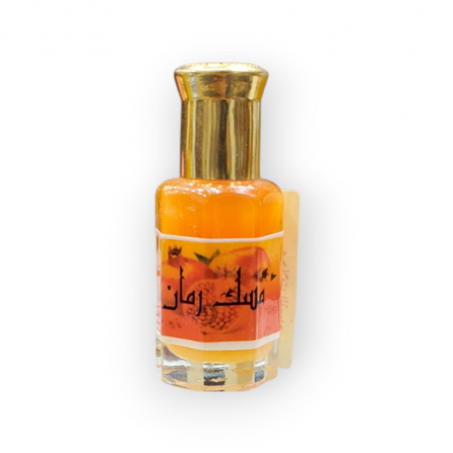 Pomegranate musk