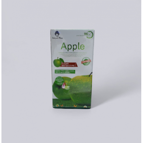 Apple Shampoo Hair Dye 500ml