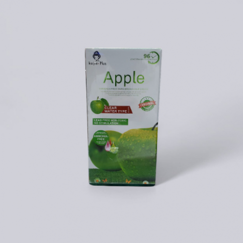 صبغة شعر شامبو أبل 500 ملي لون بني غامق صبغة شعر شامبو أبل 500 ملي لون بني غامق