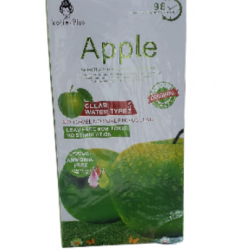 صبغة شعر شامبو ابل لون اسود 500 ملي صبغة شعر شامبو ابل لون اسود 500 ملي