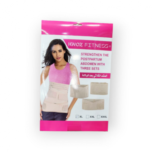 المشد الثلاثي بعد الولاده 