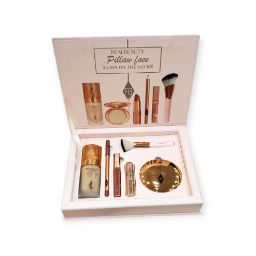 طقم مكياج ريل بيوتي 6 قطع 