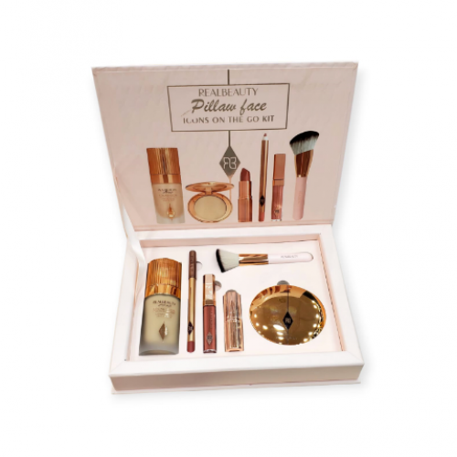 طقم مكياج ريل بيوتي 6 قطع 