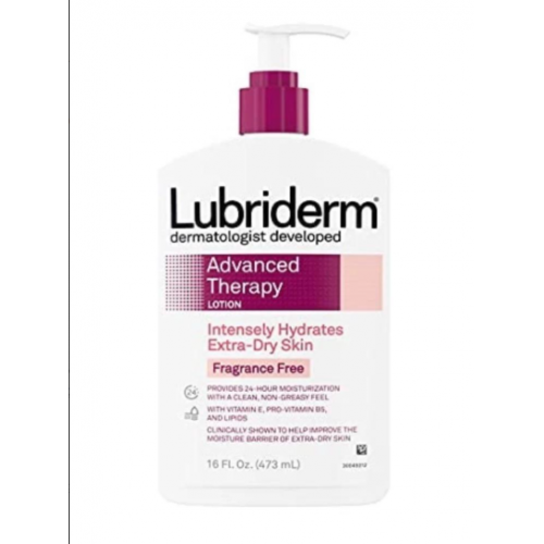 لوشن مرطب وعلاج متقدم لوبريديرم بالفيتامينات 473مل