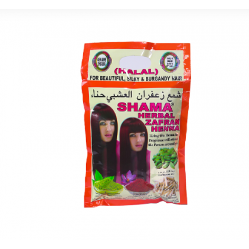 حنا شمع الزعفران