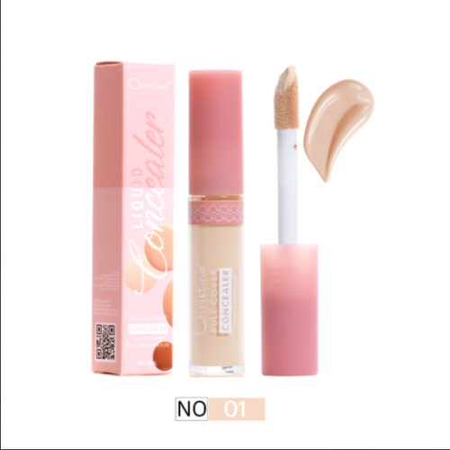 كرستين كونسيلر خافي العيوب تغطية كاملة رقم 01- CH2307