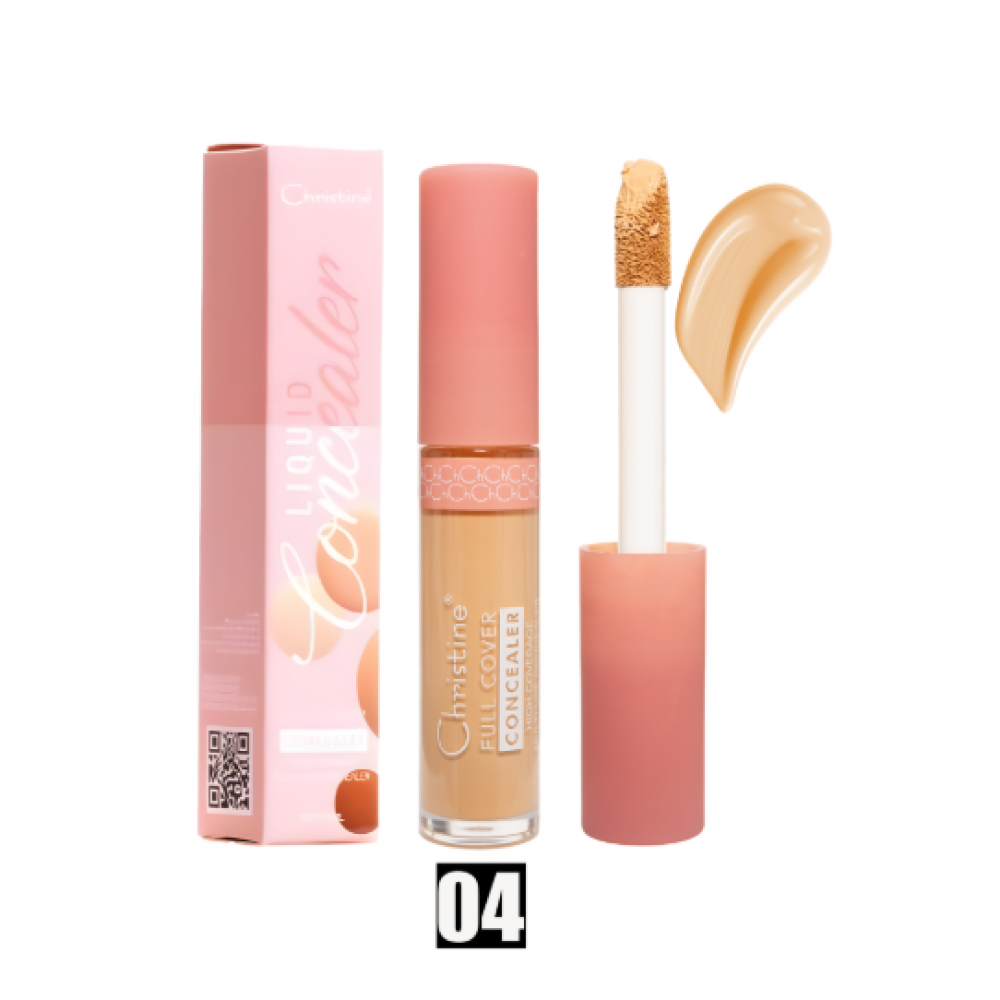 كرستين كونسيلر خافي عيوب _04