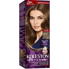 كوليستون صبغه شعر ماكسي 50 مل 306/1 اشقر رمادي غامق