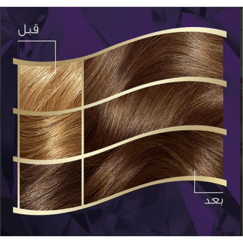 كوليستون صبغه شعر ماكسي 50 مل 306/1 اشقر رمادي غامق