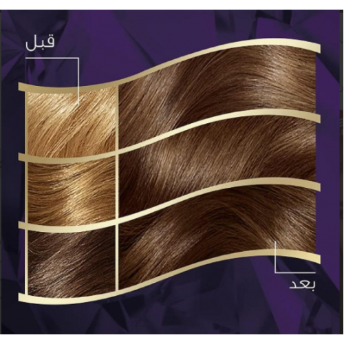 كوليستون صبغه شعر ماكسي 50 مل 306/1 اشقر رمادي غامق كوليستون صبغه شعر ماكسي 50 مل 306/1 اشقر رمادي غامق