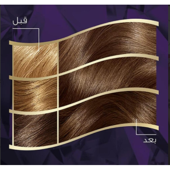 Koleston Maxi Hair Dye 50ml 306/1 Dark Ash Blonde