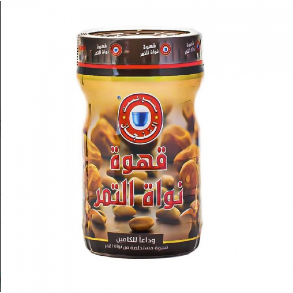 قهوة نواه التمر المصمك 300 جرام