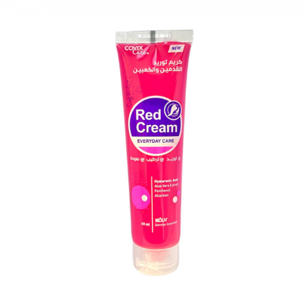 وفيكس, كريم توريد القدمين والكعبين, 60مل