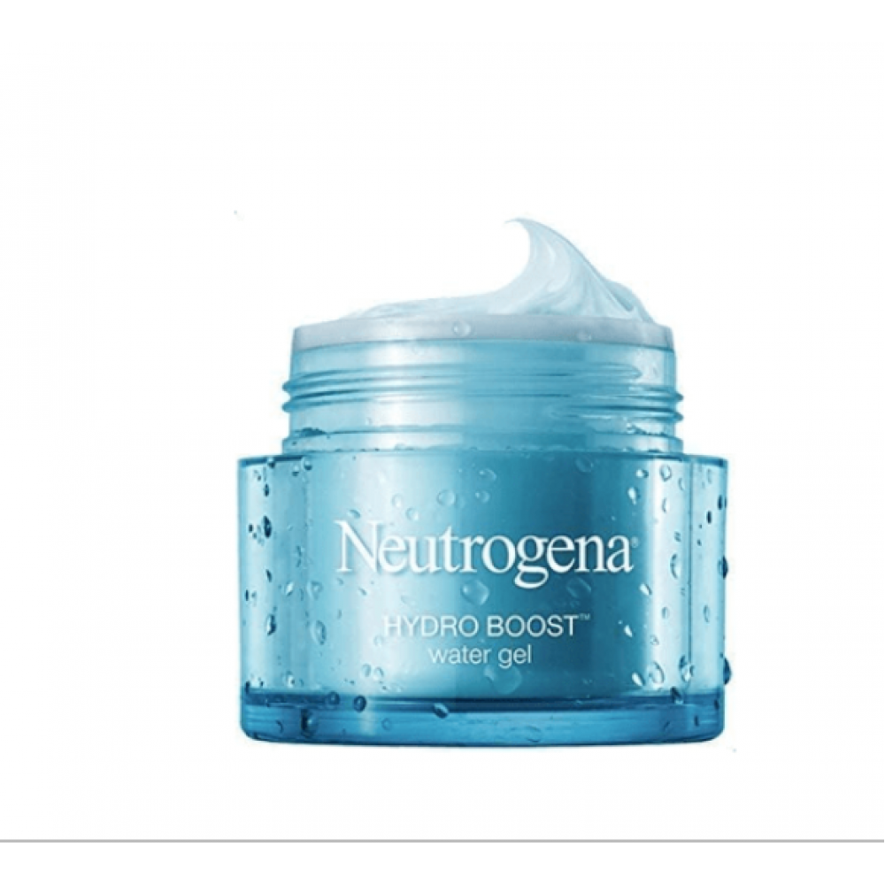 نيوتروجينا - هيدرو بوست جل مائي مرطب ، 50 مل