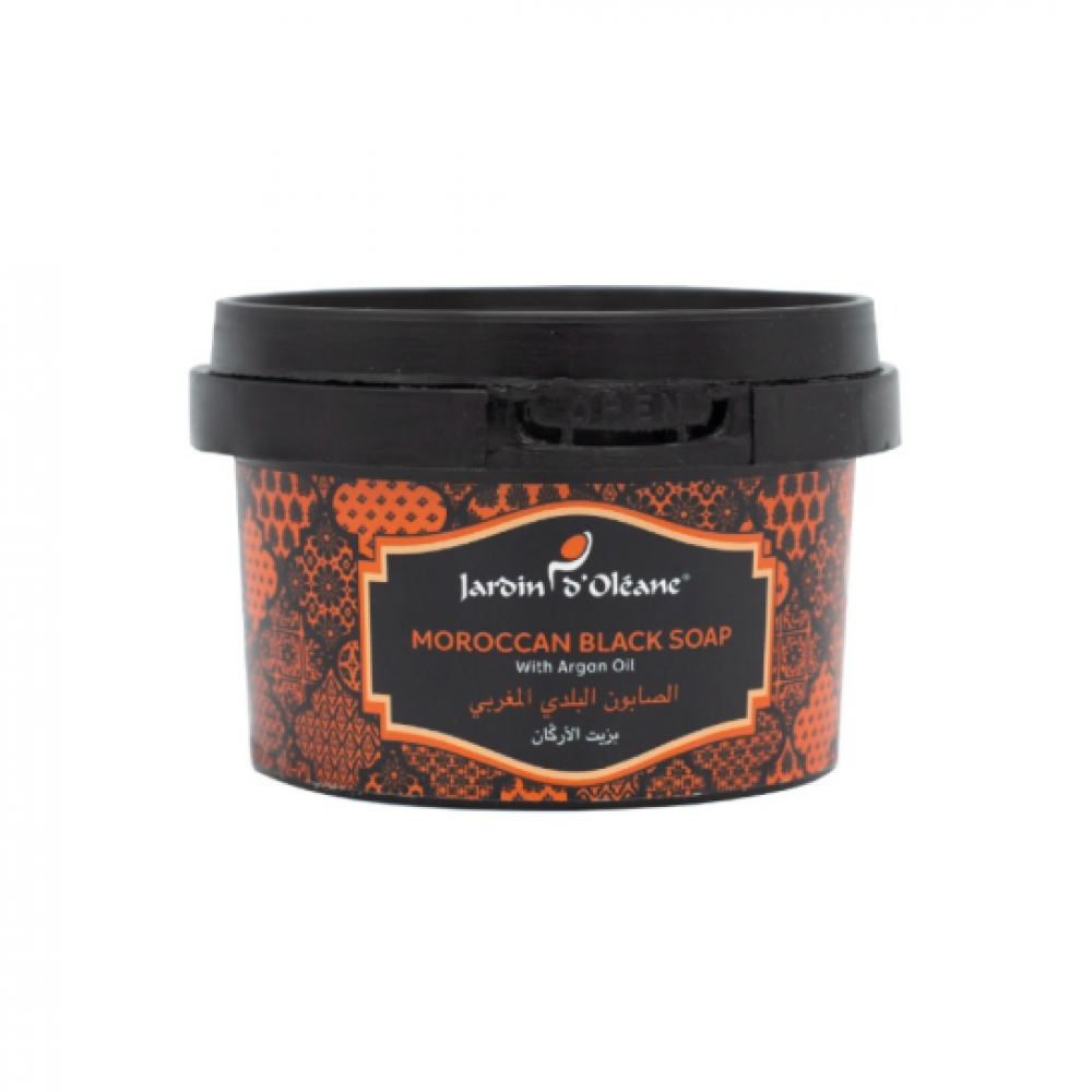 جاردن اوليان صابون المغربي 250 جم بزيت الارغان