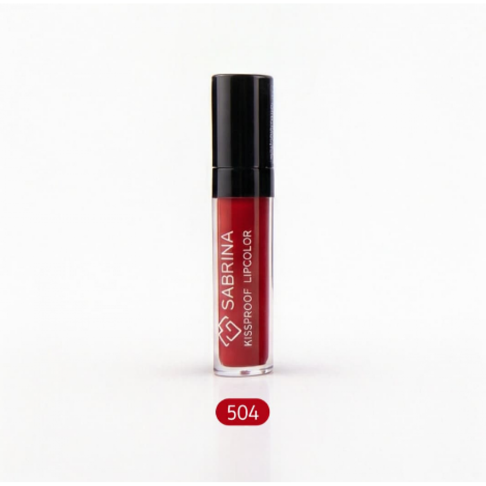 احمر شفاه صابرينا -504